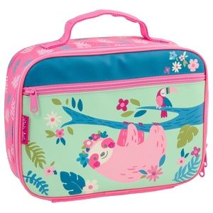sloth lunch box